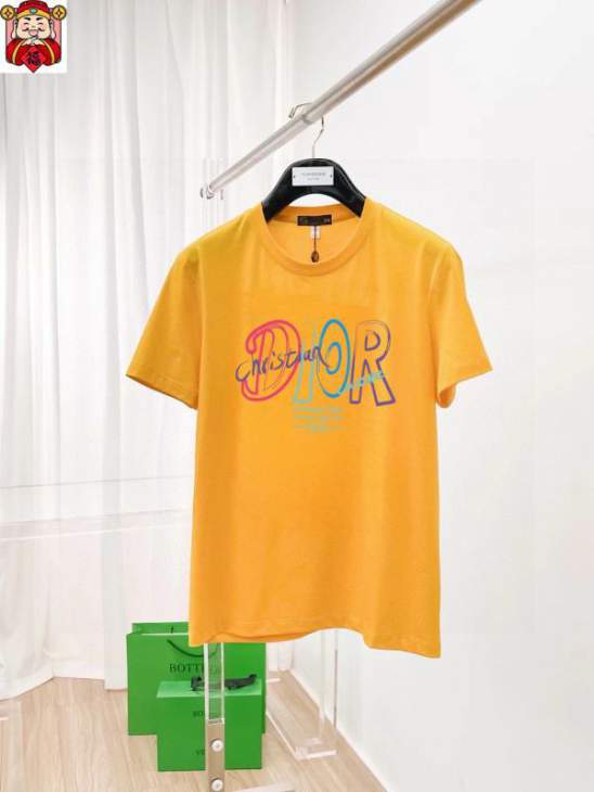 Picture of Dior T Shirts Short _SKUDiorM-5XLkdtr2816196